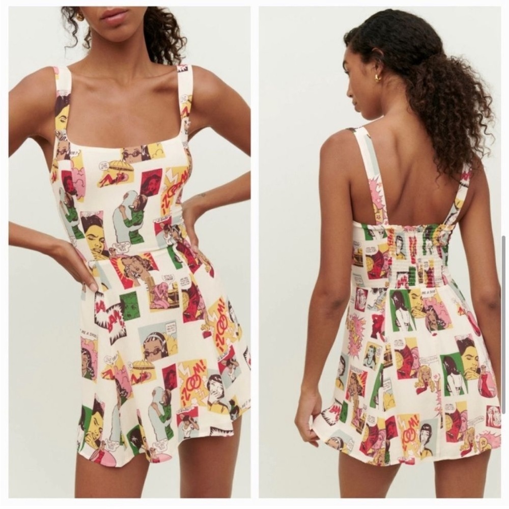 REFORMATION DRESS - Picture 2 of 7